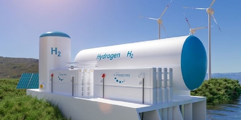 أوروبا تتجه لمضاعفة عدد محطات الهيدروجين الأخضر