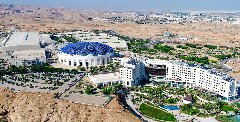 مدينة العرفان ..وجهة حضرية مستدامة