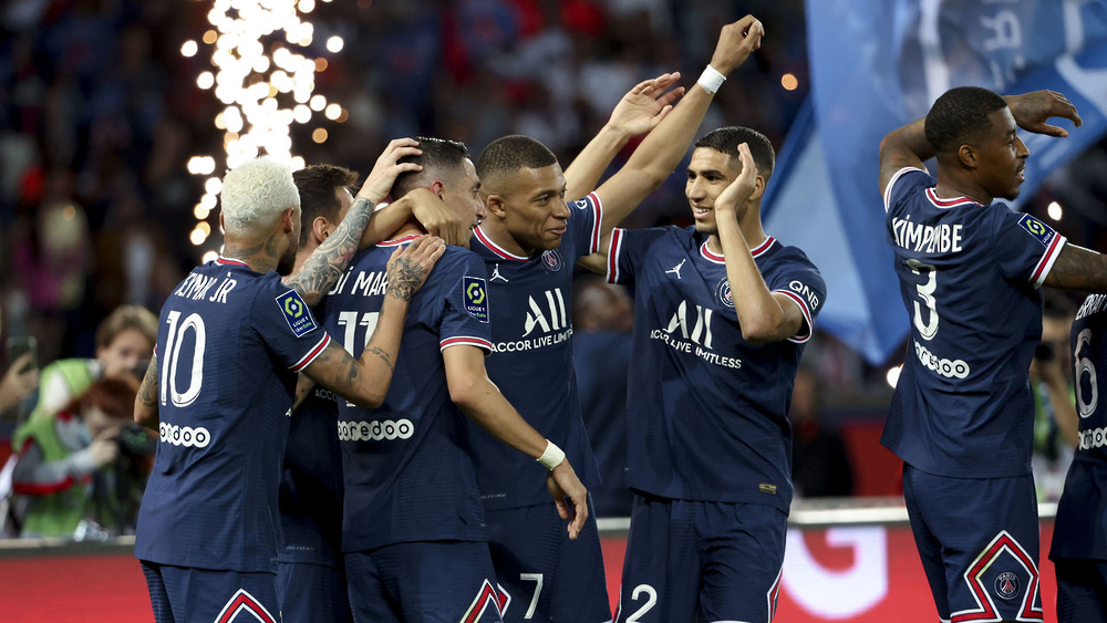 باريس سان جرمان يتغلب على أوراوا ريدز الياباني تحضيرًا للموسم الجديد