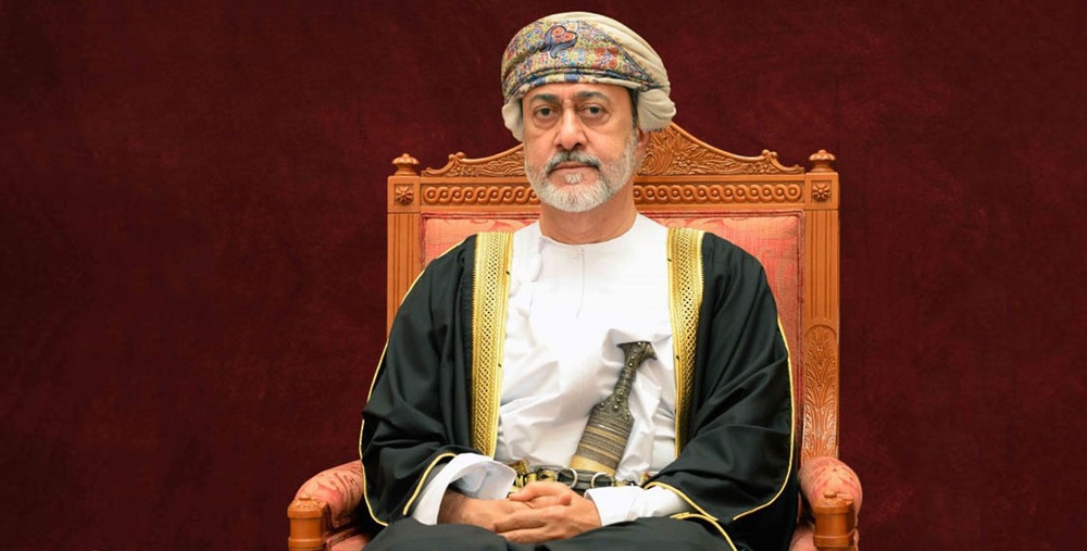 جلالة السُّلطان يتبادل التهاني مع قادة الدول العربية والإسلامية 1 جلالة السُّلطان يتبادل التهاني مع قادة الدول العربية والإسلامية