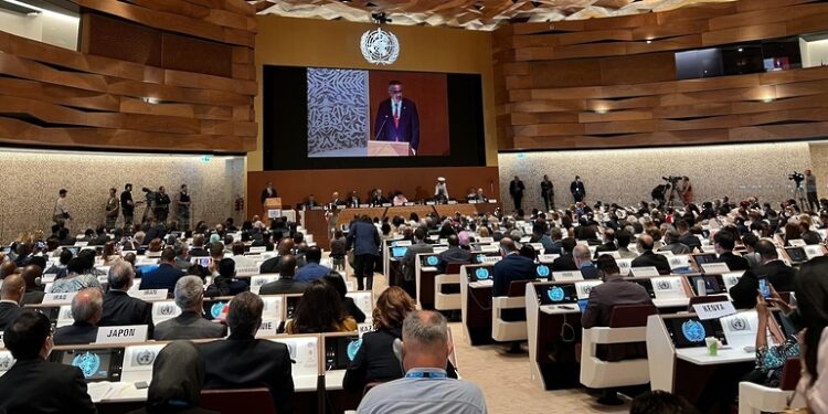 اجتماع طارئ لمنظمة الصحة العالمية حول جدري القرود