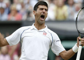 ديوكوفيتش يحرز لقب بطولة ويمبلدون للمرة السابعة