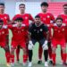 مُنتخبنا الوطني للشباب يفتتح مشواره في كأس العرب بمواجهة نظيره المصري