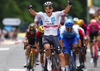 طواف فرنسا: نيلسن يحرز المرحلة العاشرة وبوغاتشار يحتفظ بالصدارة