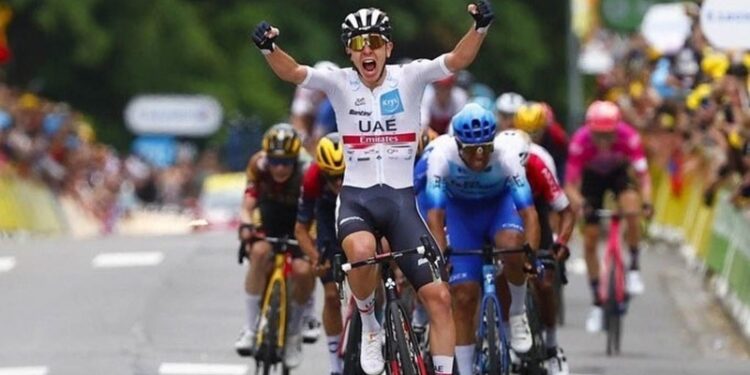 طواف فرنسا: نيلسن يحرز المرحلة العاشرة وبوغاتشار يحتفظ بالصدارة 1 طواف فرنسا: نيلسن يحرز المرحلة العاشرة وبوغاتشار يحتفظ بالصدارة