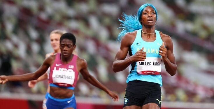 ميلر-ويبو تسير بثبات نحو لقب 400 متر في بطولة العالم للقوى