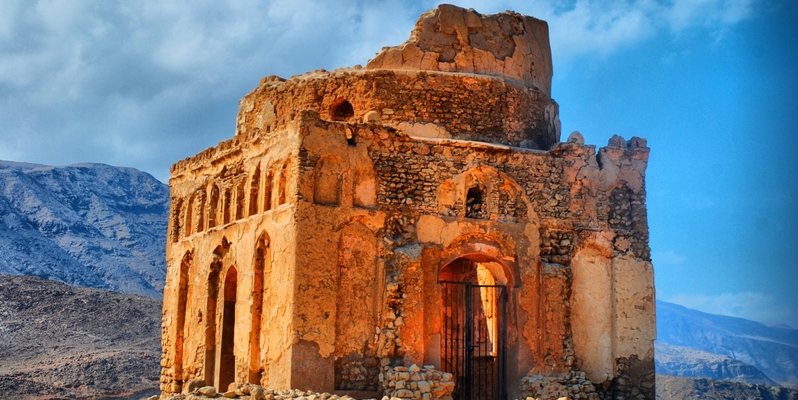 مدينة قلهات .. تاريخ وعراقة