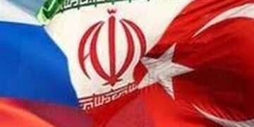 روسيا وإيران وتركيا تجتمع الأسبوع المقبل في طهران