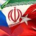 روسيا وإيران وتركيا تجتمع الأسبوع المقبل في طهران