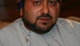 المخرج العماني أنس الحبيب في ذمة الله