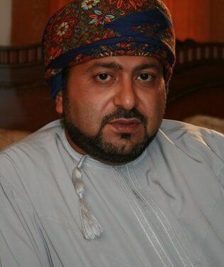 المخرج العماني أنس الحبيب في ذمة الله