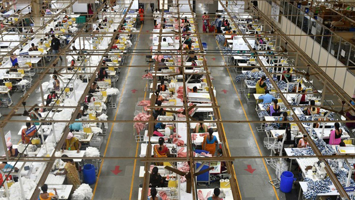 India’s manufacturing sector PMI hits 8-month high in July