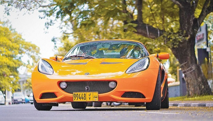 This Omani wonder car is making waves in India