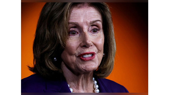 Plane carrying Nancy Pelosi becomes world's most tracked flight 1 Plane carrying Nancy Pelosi becomes world’s most tracked flight