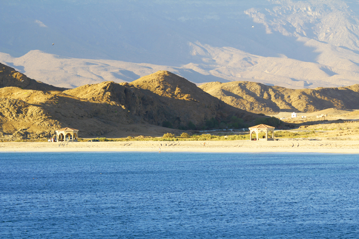 Khareef Special: Beautiful beaches and bays at Mirbat