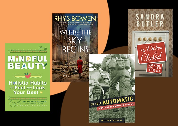 Bookbites: A potpourri of fiction, recollections and self-improvement