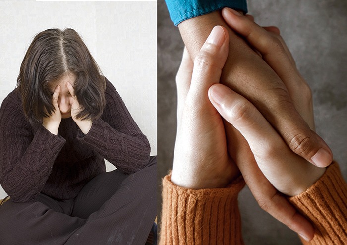 A well-nurtured friendship can make a huge difference to people’s mental health