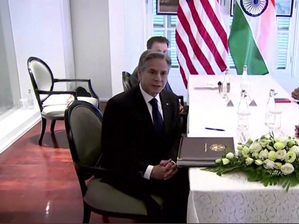 India among ‘our closest partners’ Blinken tells Jaishankar ahead of ASEAN meeting