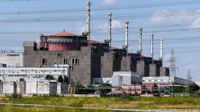 Ukraine: Situation at Europe’s largest nuclear plant ‘out of control’