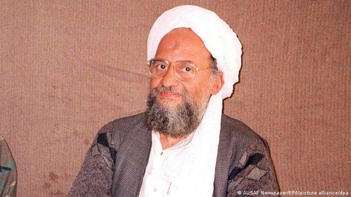 What was slain al-Qaida head, al-Zawahiri, doing living in downtown Kabul?
