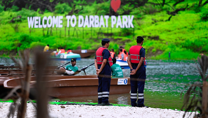 Wadi Darbat reopens to visitors