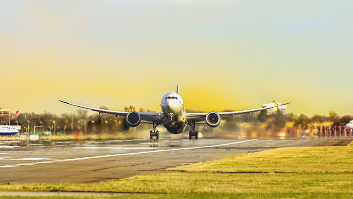 Middle Eastern airlines’ traffic soars 246.5% in June