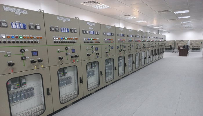 SEZAD electrical transformer station project completed in Oman
