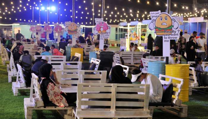 ‘Salalah Eat’ food festival kicks off