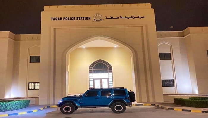 Man arrested for risking his life