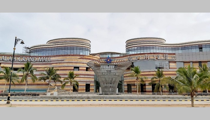 Governor of Dhofar to inaugurate Salalah Grand Mall on Monday