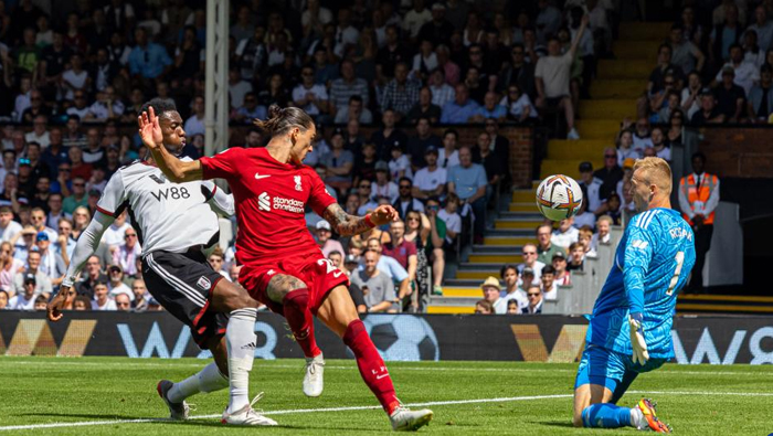 Liverpool stutter, Spurs get flier in Premier League’s matches