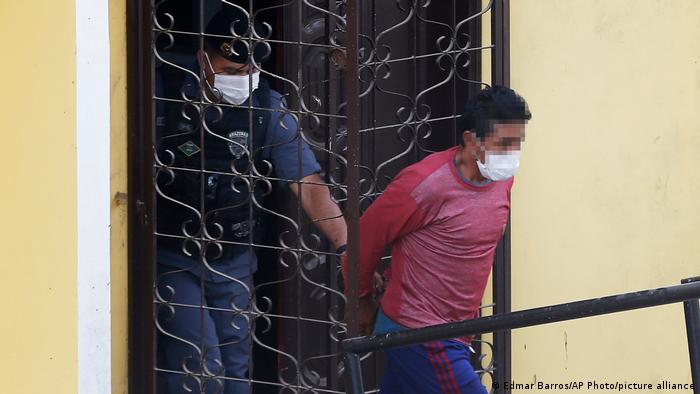 Brazil arrests 5 more in murder of Amazon expert, journalist 1 Brazil arrests 5 more in murder of Amazon expert, journalist