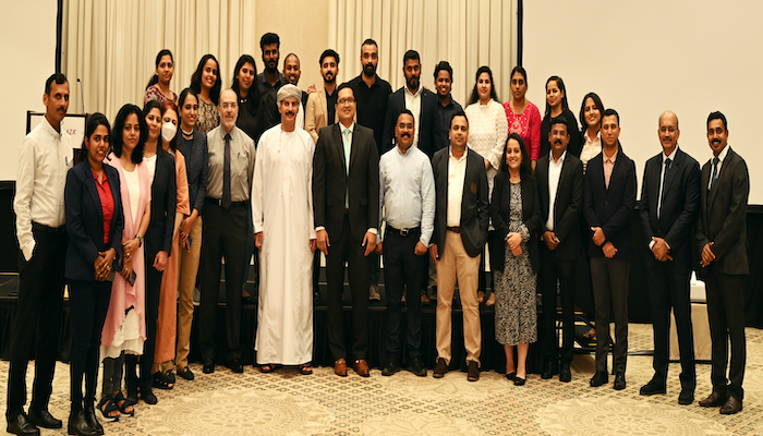 First ever Third Space endoscopy live workshop at Muscat, well received by physicians