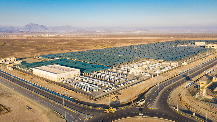 Sohar Port and Freezone webinar focuses on trade and logistics solutions