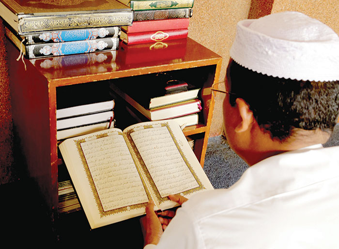 Sultan Qaboos Holy Quran Competition to start on this date 1 Sultan Qaboos Holy Quran Competition to start on this date