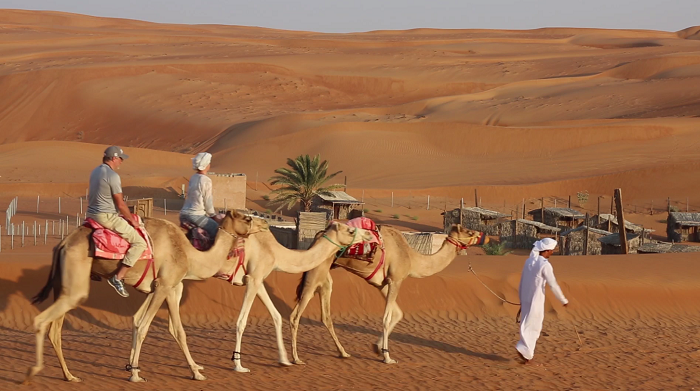 Oman on Lonely Planet’s list of top 10 global tourist destinations