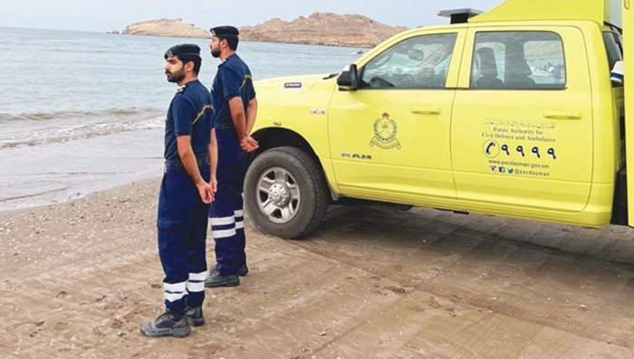 521 rescue operations carried out by Oman’s CDAA in 2021