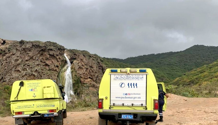Man drowns in Wadi Darbat