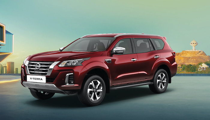 SBA extends special benefits on adventure-ready Nissan X-Terra