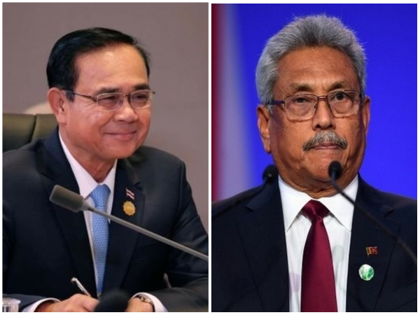 Thailand allows Gotabaya Rajapaksa temporary stay on condition he doesn't cause problems for country 8 Thailand allows Gotabaya Rajapaksa temporary stay on condition he doesn’t cause problems for country