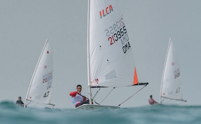 Oman Sail to welcome sailors from 14 countries across the region