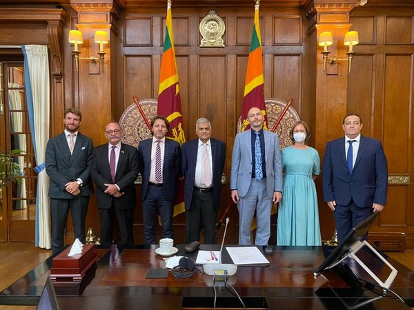 Sri Lanka: EU delegation hold talks with Wickremesinghe, assures support to overcome crisis 1 Sri Lanka: EU delegation hold talks with Wickremesinghe, assures support to overcome crisis