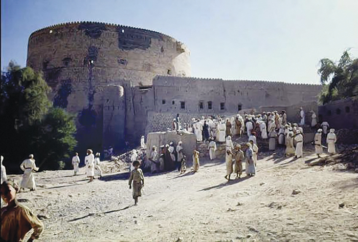 Oman in the 70s through an expatriate’s eye