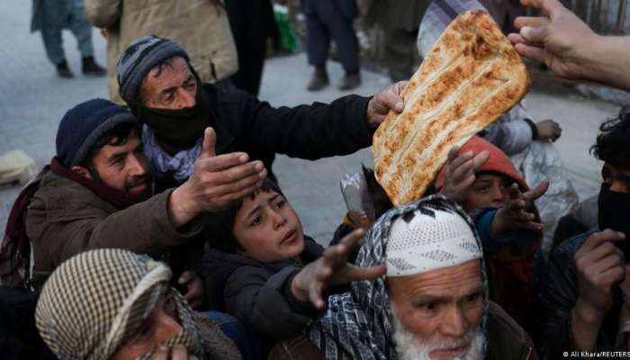 Afghanistan is starving and the West is partly to blame