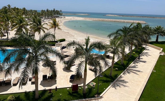 Destination Dhofar: The tropical side of Oman