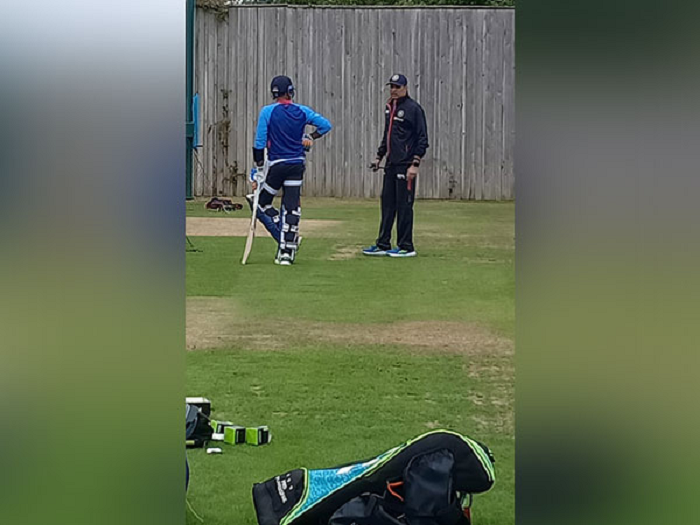 Laxman appointed India’s coach for Zimbabwe Tour