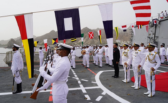 Indian embassy and community in Oman celebrate Independence Day