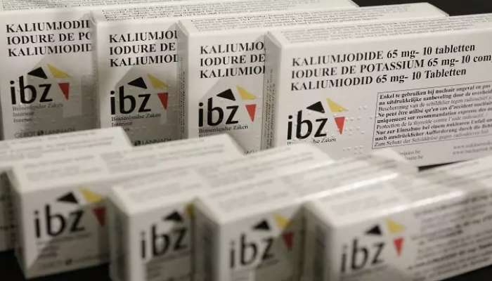 Moldova ships in 1mn iodine pills amid fears of nuclear disaster