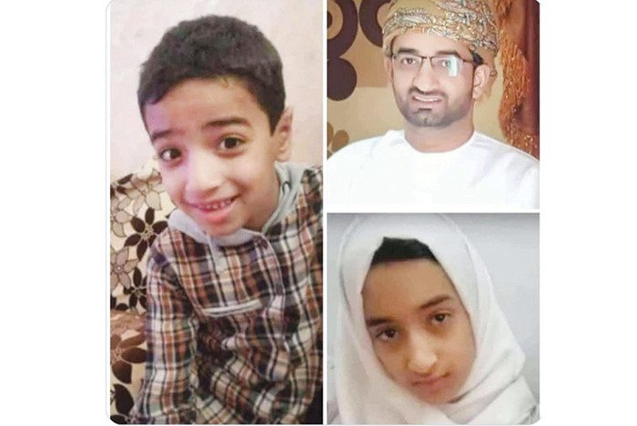 A family joy trip that turned into a tragic incident