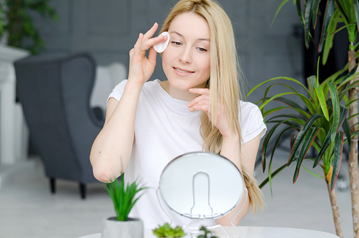 Surprising benefits of double cleansing